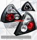 Mitsubishi Mirage 1999-2002 Black Altezza Tail Lights
