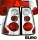 Ford Explorer Sport Trac 2001-2005 Chrome Altezza Tail Lights