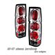 Nissan Hardbody 1986-1997 Chrome Altezza Tail Lights