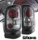 Dodge Ram 1994-2001 Smoked Altezza Tail Lights