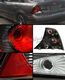 Ford Focus Sedan 2000-2004 Carbon Fiber Altezza Tail Lights