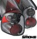 Ford F150 Flareside 1997-2003 Smoked Altezza Tail Lights