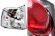 Isuzu Hombre 1996-2000 Clear Altezza Tail Lights