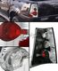 Ford Explorer Sport Trac 2001-2005 Chrome Altezza Tail Lights