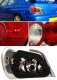 Subaru Impreza WRX 2002-2003 Clear Altezza Tail Lights