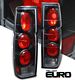 Nissan Hardbody 1986-1997 Black Altezza Tail Lights