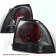 Honda Accord 1994-1995 Smoked Altezza Tail Lights