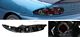 Mazda MX3 1992-1996 Smoked Altezza Tail Lights