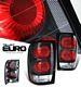Ford Ranger 1993-2000 Carbon Fiber Altezza Tail Lights