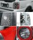 Lincoln Navigator 1998-2002 Smoked Altezza Tail Lights