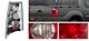 Ford Explorer Sport Trac 2001-2005 Smoky Red Altezza Tail Lights