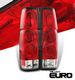 Nissan Hardbody 1986-1997 Red Altezza Tail Lights
