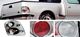 Ford F150 Flareside 1997-2000 Clear Altezza Tail Lights