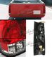 Nissan Hardbody 1986-1997 Red Altezza Tail Lights
