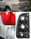 Toyota Tundra 2000-2004 Clear Altezza Tail Lights
