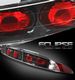 Mitsubishi Eclipse 1995-1999 Carbon Fiber Altezza Tail Lights
