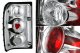 Ford Ranger 2001-2005 Clear Altezza Tail Lights