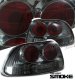 Honda Del Sol 1993-1997 Smoked Altezza Tail Lights