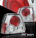 Toyota Tercel 1995-2000 Clear Altezza Tail Lights