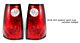 Ford Explorer Sport Trac 2001-2005 Altezza Tail Lights
