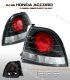 Honda Accord 1994-1995 Carbon Fiber Altezza Tail Lights