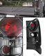 Dodge Ram 1994-2001 Smoked Altezza Tail Lights