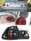 BMW E46 Sedan 3 Series 1999-2001 Clear Altezza Tail Lights
