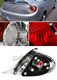 Dodge Neon 2000-2002 Clear Altezza Tail Lights