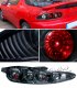 Mazda MX3 1992-1996 Black Altezza Tail Lights