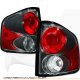 Isuzu Hombre 1996-2000 Carbon Fiber Altezza Tail Lights