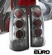 Chevy Silverado 1999-2002 Smoked Altezza Tail Lights