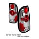 Ford F150 1997-2003 Clear Altezza Tail Lights