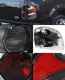 Ford F150 Flareside 1997-2003 Smoked Altezza Tail Lights