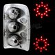GMC Yukon 2000-2006 Smoked LED Tail Lights