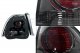 Honda Accord 1994-1995 Smoked Altezza Tail Lights