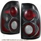 Dodge Dakota 1997-2004 Carbon Fiber Altezza Tail Lights