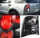 Ford Explorer 2002-2004 Carbon Fiber Altezza Tail Lights