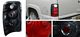 Chevy Suburban 2000-2006 Black Altezza Tail Lights