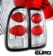 Toyota Tundra 2000-2004 Clear Altezza Tail Lights