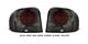 Dodge Neon 1995-1999 Smoked Altezza Tail Lights