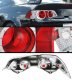 Acura RSX 2002-2004 Clear Altezza Tail Lights