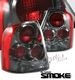 Mazda Protege 1999-2003 Smoked Altezza Tail Lights