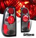 Ford F150 1997-2003 Smoked Altezza Tail Lights