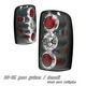 GMC Yukon XL Denali 2001-2006 Black Altezza Tail Lights