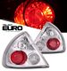 Mitsubishi Mirage 1995-1998 Clear Altezza Tail Lights