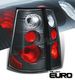 Ford Explorer Sport Trac 2001-2005 Black Altezza Tail Lights