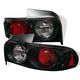 Subaru Impreza 1993-2001 Black Altezza Tail Lights