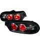 Mazda RX7 1993-1995 Black Altezza Tail Lights