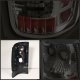 Dodge Ram 2500 1994-2002 Smoked Altezza Tail Lights