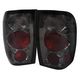 Ford Ranger 1998-2000 Smoked Altezza Tail Lights